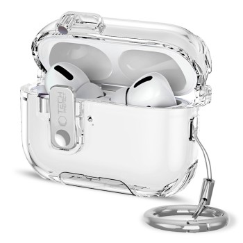 Tech-Protect Bounce Pro Case for AirPods Pro 3 - Clear Tech-Protect Bounce Pro Case for AirPods Pro 3 - Clear