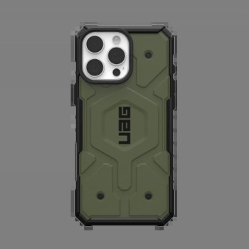 UAG Pathfinder Magsafe iPhone 16 Pro Max Case - Green