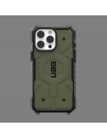 UAG Pathfinder Magsafe iPhone 16 Pro Max Case - Green