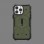 UAG Pathfinder Magsafe iPhone 16 Pro Max Case - Green