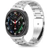 Tech-Protect Stainless Steel Strap for Samsung Galaxy Watch 40/44/46 mm - Silver Tech-Protect Stainless Steel Strap for Samsung Galaxy Watch 40/44/46 mm - Silver