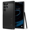 Spigen Tough Armor Case for Samsung Galaxy S24 Ultra - Black Spigen Tough Armor Case for Samsung Galaxy S24 Ultra - Black
