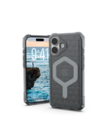 UAG Essential Armor MagSafe Case for iPhone 17 - Gray UAG Essential Armor MagSafe Case for iPhone 17 - Gray