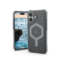 UAG Essential Armor MagSafe Case for iPhone 17 - Gray