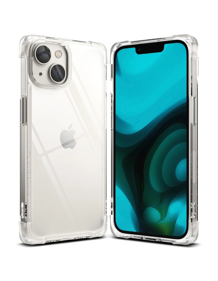 Ringke Apple iPhone 14 Plus 6.7 "FUSION BUMPER CLEAR Ringke Apple iPhone 14 Plus 6.7 "FUSION BUMPER CLEAR