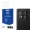 Hybrid Glass for Camera Lens 3mk Lens Protection for Xiaomi Redmi Note 14 Pro 4G