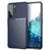 Thunder Case case for Samsung Galaxy S23+ silicone armor case blue Thunder Case case for Samsung Galaxy S23+ silicone armor case blue