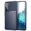 Thunder Case case for Samsung Galaxy S23+ silicone armor case blue