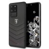 Ferrari Hardcase FEHQUHCS69BK S20 Ultra G988 black/black Heritage Ferrari Hardcase FEHQUHCS69BK S20 Ultra G988 black/black Heritage