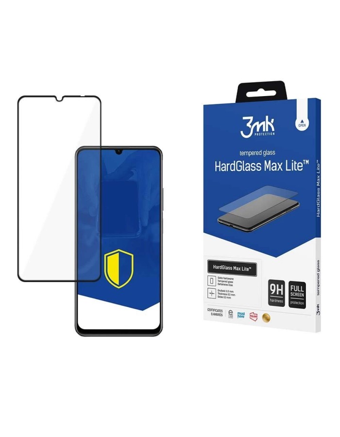 Realme C51 4G - 3mk HardGlass Max Lite™