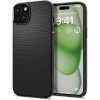 Spigen Liquid Air Case for iPhone 15 Plus - Matte Black Spigen Liquid Air Case for iPhone 15 Plus - Matte Black