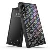 Adidas OR Square Case for iPhone X / Xs - black Adidas OR Square Case for iPhone X / Xs - black