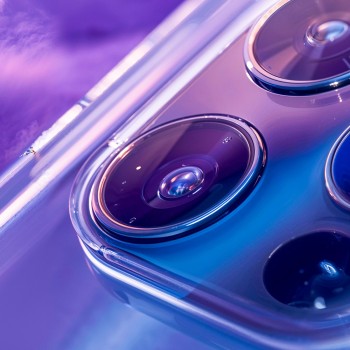 3mk Clear Case for Honor 90 Lite - transparent