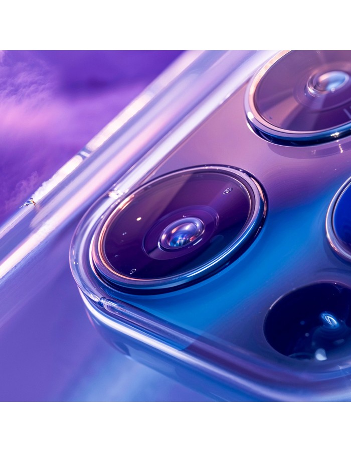 3mk Clear Case for Honor 90 Lite - transparent
