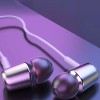 Dudao X1PROT In-Ear Wired USB-C Headphones 1.2m - White Dudao X1PROT In-Ear Wired USB-C Headphones 1.2m - White