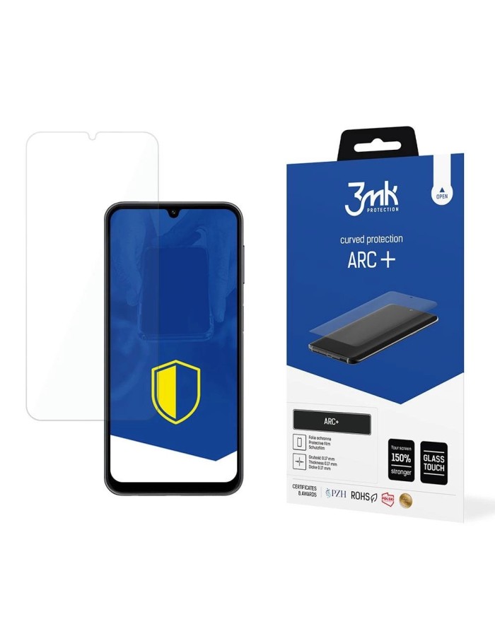 3mk ARC+ foil for Samsung Galaxy A25 5G 3mk ARC+ foil for Samsung Galaxy A25 5G