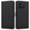 Tech-Protect Wallet Case for Motorola Moto G86 5G - Black