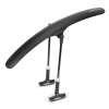 Wozinsky WBR-01 universal adjustable bicycle fender - black Wozinsky WBR-01 universal adjustable bicycle fender - black