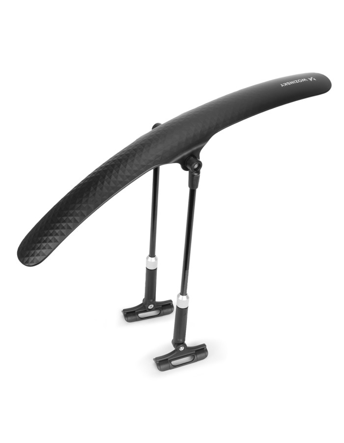 Wozinsky WBR-01 universal adjustable bicycle fender - black Wozinsky WBR-01 universal adjustable bicycle fender - black