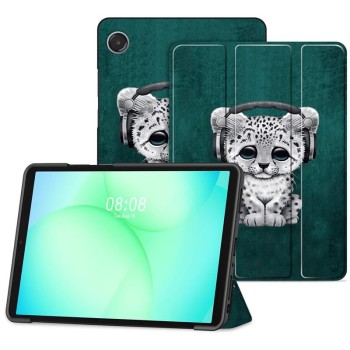 TechProtect SmartCase for Samsung Galaxy Tab A9 / A11 8.7 X110 / X115 / X133 / X135 - Green TechProtect SmartCase for Samsung Galaxy Tab A9 / A11 8.7 X110 / X115 / X133 / X135 - Green