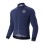 Rockbros YDWT014 Winter Fleece Double Layer Cycling Jacket Size XXL - Blue