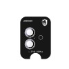 Joyroom JR-MSJ0271 protective glass for iPhone 16/16 Plus lenses - black