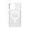 SBS Extreme Mag D3O MagSafe Case for iPhone 16 Pro Max - Transparent