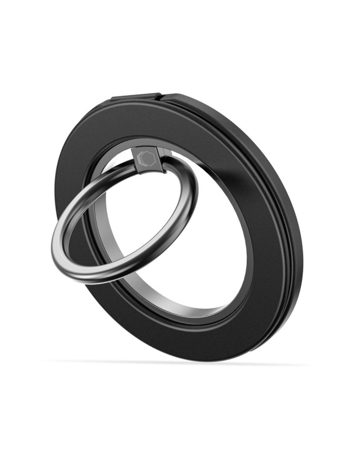 Tech-Protect MMR600 Magsafe Phone Ring Holder - Black Tech-Protect MMR600 Magsafe Phone Ring Holder - Black