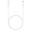 Samsung EP-DN975BWEGWW USB-C - USB-C 5A 480Mb/s cable 1m - white
