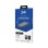Reinforced full-screen tempered glass 3mk HardGlass Max Black for Samsung Galaxy S24+
