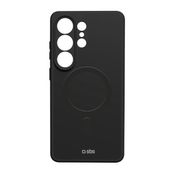 SBS Full Active Case D3O for Samsung Galaxy S26 Ultra, MagSafe Compatible - Black