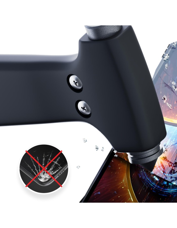 Privacy Screen Protector 3mk Silky Matt Privacy™ for Doogee V Max Pro Privacy Screen Protector 3mk Silky Matt Privacy™ for Doogee V Max Pro