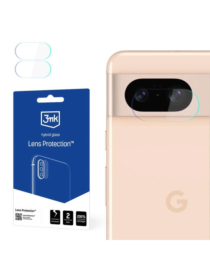 Google Pixel 8 5G - 3mk Lens Protection™