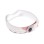 Strap Moro band for Xiaomi Mi Band 3 / 4 silicone strap watch bracelet pattern 12