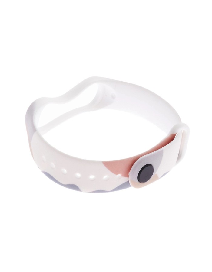 Strap Moro band for Xiaomi Mi Band 3 / 4 silicone strap watch bracelet pattern 12