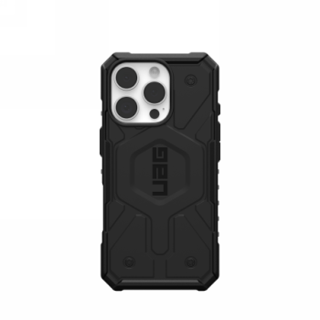 UAG Pathfinder Magsafe case for iPhone 16 Pro - black UAG Pathfinder Magsafe case for iPhone 16 Pro - black