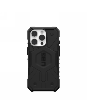 UAG Pathfinder Magsafe case for iPhone 16 Pro - black