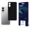 3mk Hardy Silicone MagCase for Samsung Galaxy S25 Edge - Black
