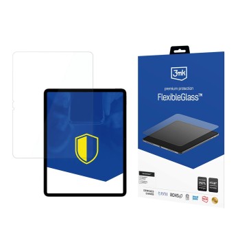 Tempered glass 3mk FlexibleGlass for iPad Air 11" 2024 (6th gen.) / iPad Air 11" 2025 (7th gen.) Tempered glass 3mk FlexibleGlass for iPad Air 11" 2024 (6th gen.) / iPad Air 11" 2025 (7th gen.)