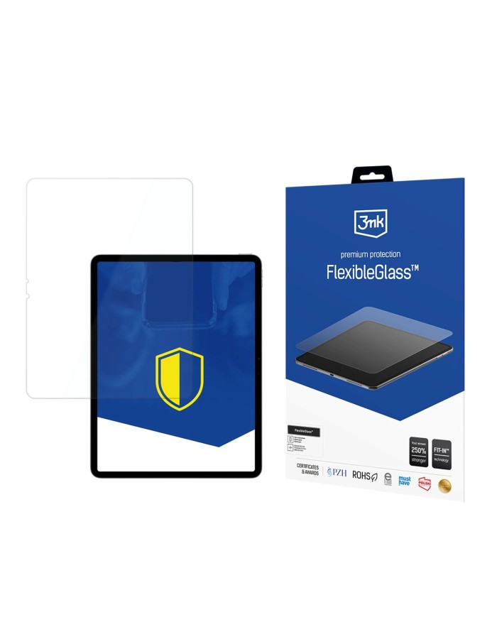 Tempered glass 3mk FlexibleGlass for iPad Air 11" 2024 (6th gen.) / iPad Air 11" 2025 (7th gen.) Tempered glass 3mk FlexibleGlass for iPad Air 11" 2024 (6th gen.) / iPad Air 11" 2025 (7th gen.)