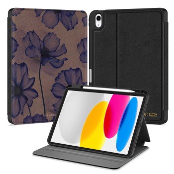 Tech-Protect Lamanona iPad 10.9” 10 / 2022 / 11” 11 / 2025 Case - Black Tech-Protect Lamanona iPad 10.9” 10 / 2022 / 11” 11 / 2025 Case - Black