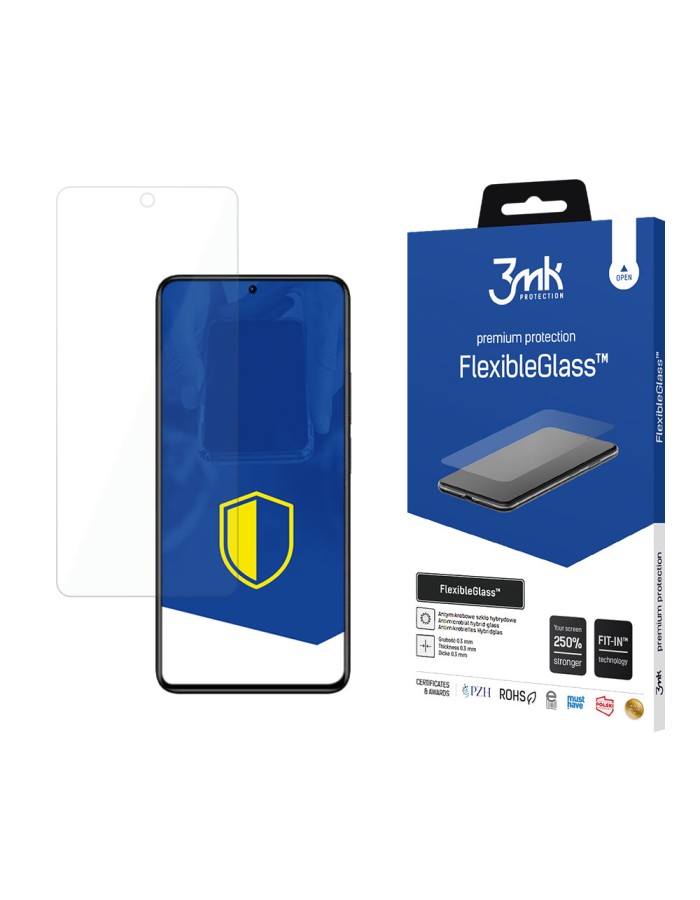 3mk FlexibleGlass™ hybrid glass for Xiaomi Redmi Note 11 Pro+ 5G