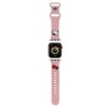 Hello Kitty Silicone Kitty Head Strap for Apple Watch 42/44/45/49mm - Pink Hello Kitty Silicone Kitty Head Strap for Apple Watch 42/44/45/49mm - Pink