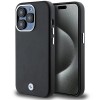 BMW Signature Wrapped Metal MagSafe case for iPhone 14 Pro Max - black BMW Signature Wrapped Metal MagSafe case for iPhone 14 Pro Max - black