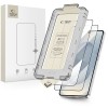 Tech-Protect Quick Set+ 2-Pack Tempered Glass for Samsung Galaxy S26 - Black