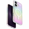 Uniq Iridescia Magclick Charging Case for iPhone 16 Plus - Multicolor Uniq Iridescia Magclick Charging Case for iPhone 16 Plus - Multicolor