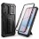 Tech-Protect Kevlar Cam+ Case for Samsung Galaxy A56 5G - Black
