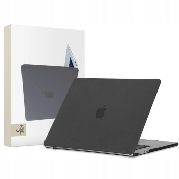 Tech-Protect SmartShell Case for MacBook Air 13&amp;#39;&amp;#39; 2018-2020 - Matte Black