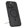 Spigen Ultra Hybrid Mag Case with MagSafe for iPhone 16 Pro Max - Black Spigen Ultra Hybrid Mag Case with MagSafe for iPhone 16 Pro Max - Black