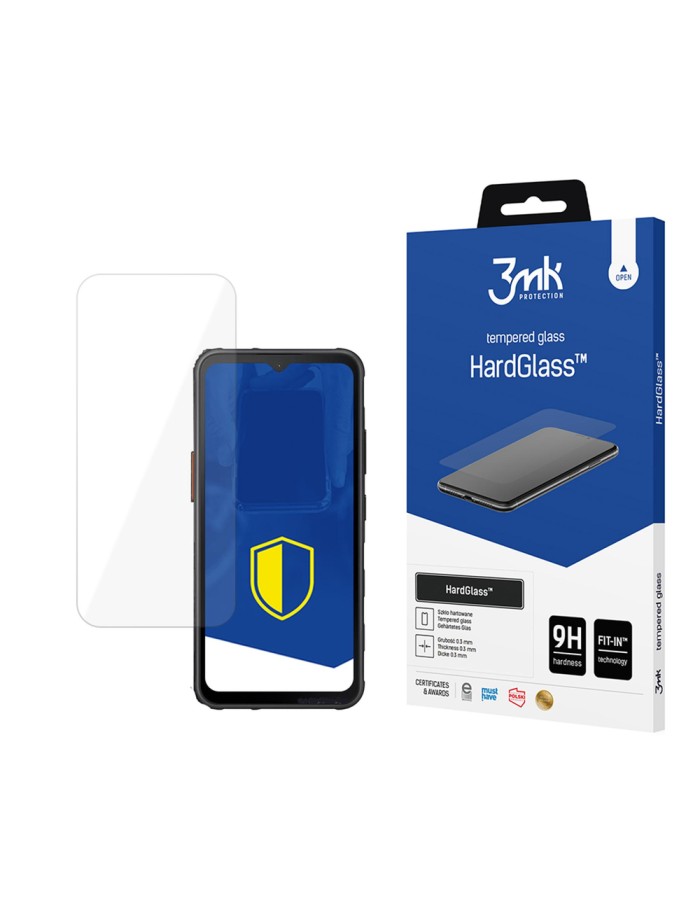 3mk HardGlass tempered glass for Samsung Galaxy XCover 8